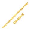Image 1 : 5.0mm 14K Yellow Gold Anchor Chain
