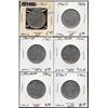 Image 1 : Lot of 6 Italy 100 Lire Coin, 1956-1966