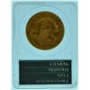 Image 2 : 1904 "S" PCGS MS61 Old Green Rattler $20 Gold Liberty