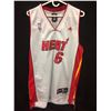 Image 2 : LEBRON JAMES MIAMI HEAT BASKETBALL JERSEY