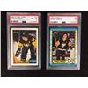 Image 1 : MARIO LEMIEUX HOCKEY TRADING CARDS LOT