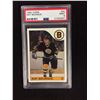 Image 1 : 1985 TOPPS RAY BOURQUE #40  (MINT 9) PSA