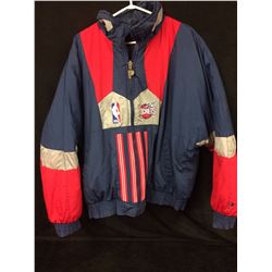 HOUSTON ROCKETS NBA BASKETBALL JACKET (STARTER)