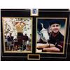 Image 3 : TRIBUTE TO PAYNE STEWART FRAMED & MATTED PHOTOS (20" X 24") PGA TOUR