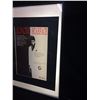 Image 2 : AL PACINO (SCARFACE) FRAMED MOVIE LIGHT UP SIGN