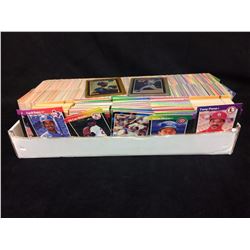 MLB BASEBALL TRADING CARDS LOT (ROOKIE CARDS GRIFFEY JR., SHEFFIELD & MORE...)