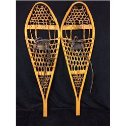 MADE IN CANADA 12 X 42 TORPEDO SNOW SHOES (LAC MEGANTIC)