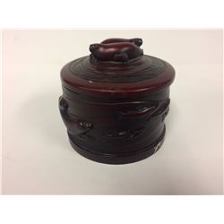 BOMA INUIT SCULPTURE (APPROX 5")