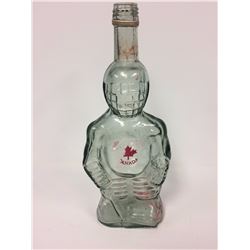 1970'S TEAM CANADA LIQUOR BOTTLE