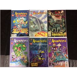 ANIMANIACS COMIC BOOK LOTS (DC COMICS)