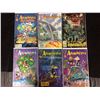 Image 1 : ANIMANIACS COMIC BOOK LOTS (DC COMICS)