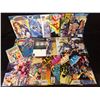 Image 1 : BLAZE, BIRDS OF PREY, NADESICO COMIC BOOK LOT