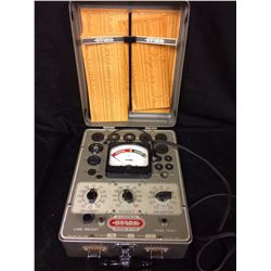 VINTAGE STARK 3-CONTROL TUBE TESTER