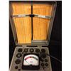 Image 3 : VINTAGE STARK 3-CONTROL TUBE TESTER