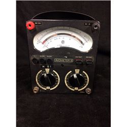 VINTAGE AVOMETER 8 MARK V MULTIMETER