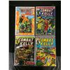 Image 1 : COMBAT KELLY COMIC BOOK LOT (#5, 8, 9)