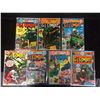 Image 1 : GI COMBAT COMIC BOOK LOT (DC COMICS)