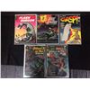 Image 1 : GOLD KEY COMIC BOOK LOT (FLASH GORDON, BUCK ROGERS, RIPLEYS BELIEVE IT OR NOT)