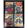 Image 1 : SPIDER-MAN COMIC BOOK LOT (#49, 50, 51) & STAR WARS #61