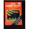 Image 1 : Vintage Atari 2600 game Laser Blast By Activision IN BOX