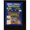 Image 1 : Atari 2600 Video Pinball Video Computer System IN BOX