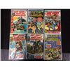 Image 1 : SGT. FURY & THE HOWLING COMMANDOS COMIC BOOK LOT (#128, 127, 100 & MORE...)