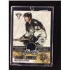 Image 1 : 2003 MARIO LEMIEUX TITANIUM GAME WORN JERSEY HOCKEY CARD