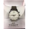 Image 2 : BRAND NEW TISSOT T-CLASSIC TRADITION CHRONOGRAPH WHITE DIAL TWO-TONE MENS WATCH