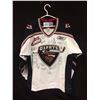 Image 1 : VANCOUVER GIANTS TEAM AUTOGRAPHED HOCKEY JERSEY (LUCIC, FRANSON, EVANDER KANE & MORE...)