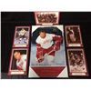 Image 1 : MR. HOCKEY GORDIE HOWE PHOTOS & PRINT LOT