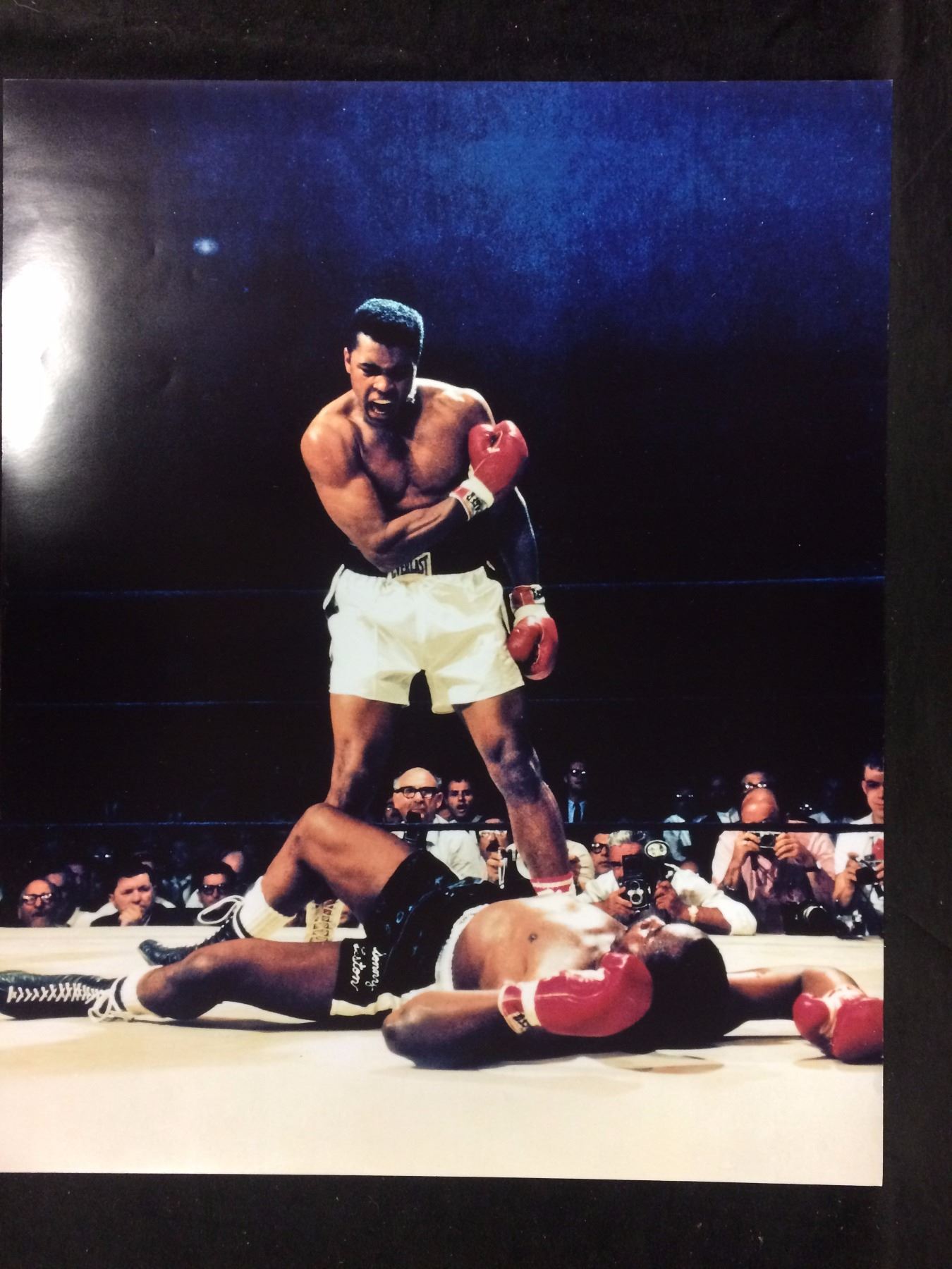 MUHAMMAD ALI 8