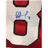 Image 2 : IGOR LARIANOV AUTOGRAPHED DEVILS JERSEY W/ COA