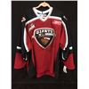 Image 1 : 2001 1ST SEASON AUTHENTIC VANCOUVER GIANTS TEAM  AUTOGRAPHED HOCKEY JERSEY (REEBOK)