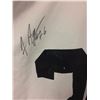 Image 2 : VANCOUVER CANUCKS AUTOGRAPHED PRACTICE JERSEY JIM AGNEW