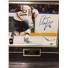Image 2 : PHIL KESSEL AUTOGRAPHED 18" X 20" FRAMED PHOTO