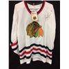 Image 1 : JEREMY ROENICK AUTOGRAPHED CHICAGO BLACK HAWKS CCM HOCKEY JERSEY