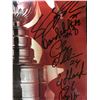 Image 2 : 16" X 20" AUTOGRAPHED STANLEY CUP PHOTO (WALTER GRETZKY, EDDIE SHACK & MORE...)