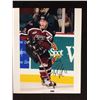 Image 1 : BRENDAN GALLAGHER AUTOGRAPHED 8" X 10" VANCOUVER GIANTS PHOTO