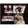 Image 1 : AUTOGRAPHED 8" X 10" HOCKEY PHOTOS LOT