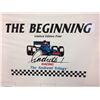 Image 2 : LIMITED EDITION PRINT "THE BEGINNING" ANDRETTI RACING