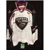 Image 1 : VANCOUVER CANUCKS AUTOGRAPHED VANCOUVER GIANTS TEAM JERSEY (COOKE, SALO & MORE...)