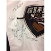 Image 2 : VANCOUVER CANUCKS AUTOGRAPHED VANCOUVER GIANTS TEAM JERSEY (COOKE, SALO & MORE...)