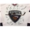 Image 2 : VANCOUVER GIANTS AUTOGRAPHED NIKE TEAM HOCKEY JERSEY
