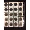 Image 2 : TOPPS BASEBALL COINS LOT (MARTINEZ, SAMUEL, RYAN, SMITH & MORE...)