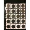 Image 2 : TOPPS BASEBALL COINS LOT (HENDERSON, FINLEY, JACKSON, GRIFFEY JR. & MORE...)