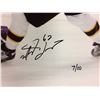 Image 2 : MILAN LUCIC AUTOGRAPHED HOCKEY 11" X 10" HOCKEY PHOTO