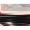Image 2 : LIMITED EDITION GUY LAFLEUR AUTOGRAPHED 24" X 36" FRAMED PAINTING BY GLEN GREEN (#10/10)