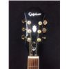 Image 2 : 1994 Epiphone PR-5E Sunburst Acoustic Guitar W/ CASE
