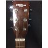 Image 2 : ETERNA BY YAMAHA ACOUSTIC GUITAR W/ CASE