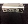 Image 2 : M-Audio Audiobuddy Dual Preamp Direct Box with power supply.